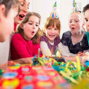 Kindergeburtstage